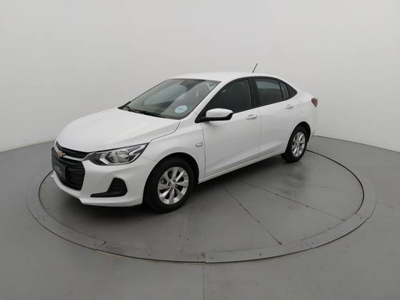 CHEVROLET ONIX 1.0 FLEX PLUS LT MANUAL